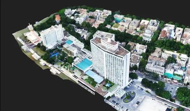  數(shù)字孿生和傾斜攝影的關(guān)系